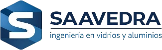 Logo de Saavedra - Cliente corporativo