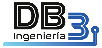 Logo de DB3 - Cliente corporativo