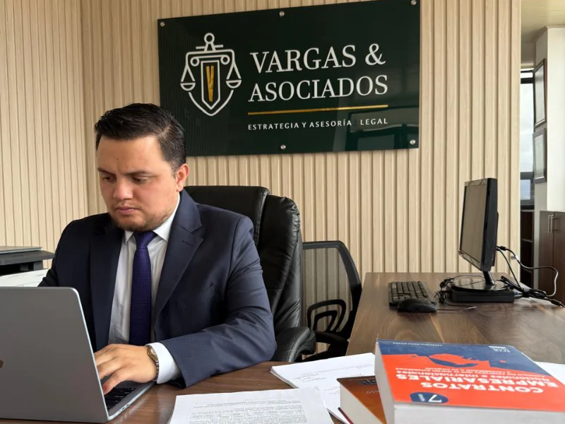 Vargas & Asociados - Firma de Abogados en Bogotá