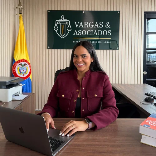 Vargas & Asociados — Abogados en Bogotá
